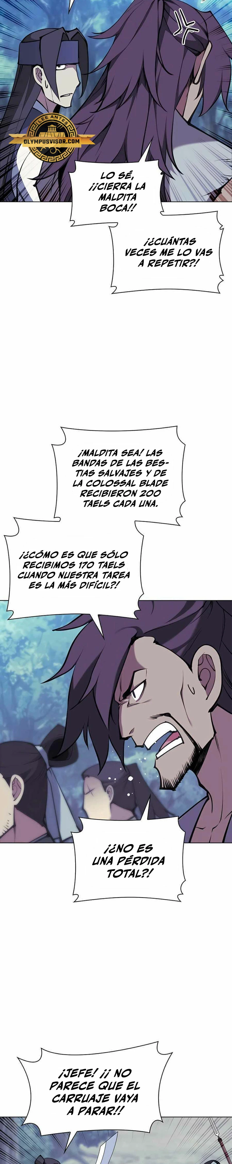 Registros del Erudito Espadachín - Capítulo 97 - Página 27 - LectorTMOo