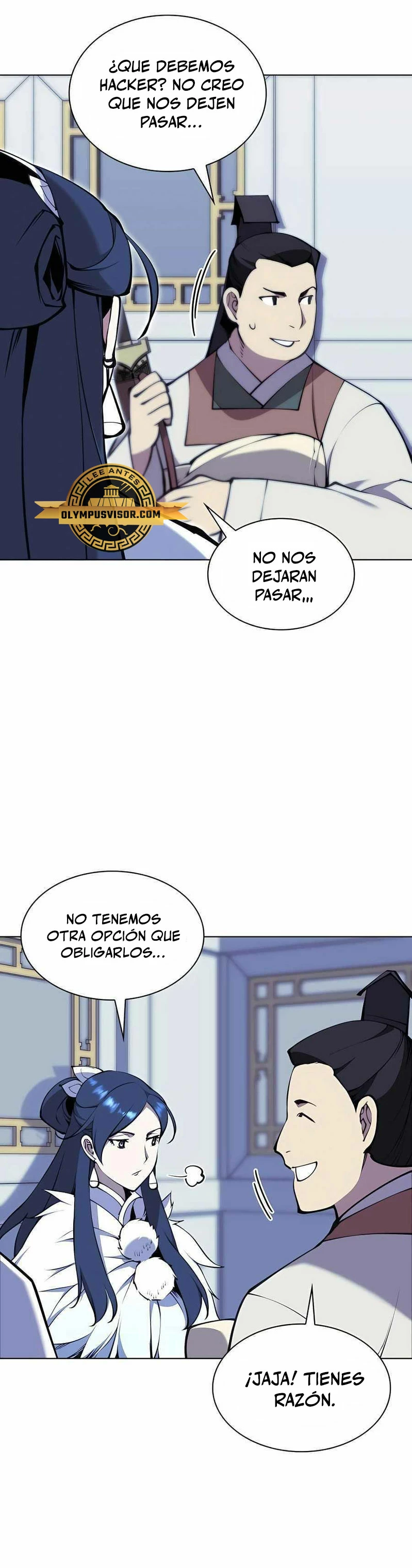 Registros del Erudito Espadachín - Capítulo 97 - Página 29 - LectorTMOo