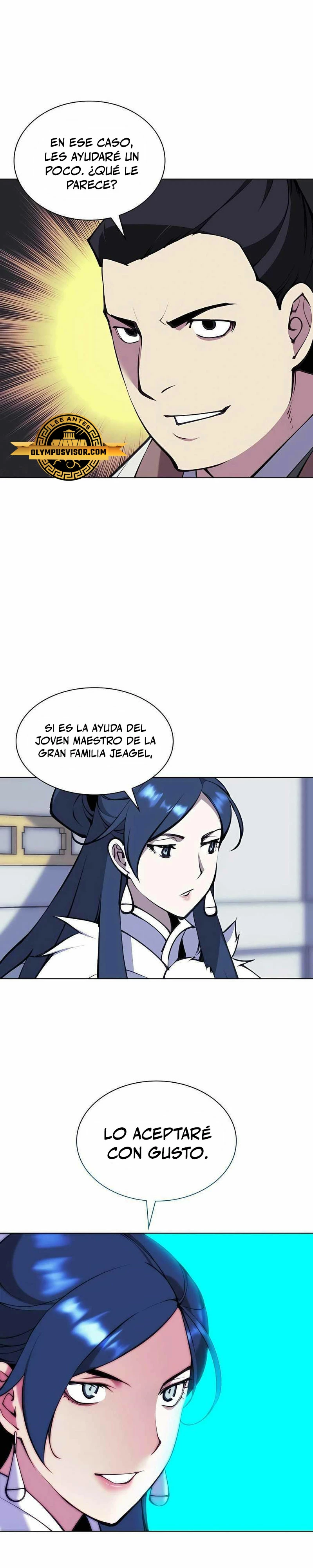 Registros del Erudito Espadachín - Capítulo 97 - Página 30 - LectorTMOo