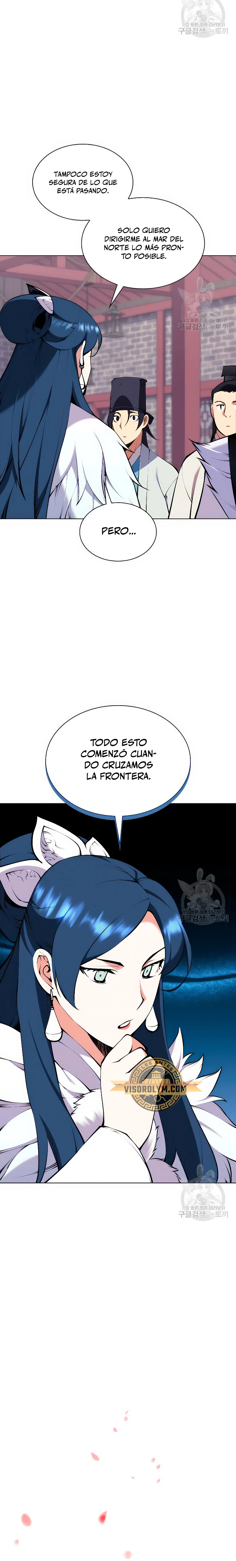 Registros del Erudito Espadachín - Capítulo 99 - Página 4 - LectorTMOo