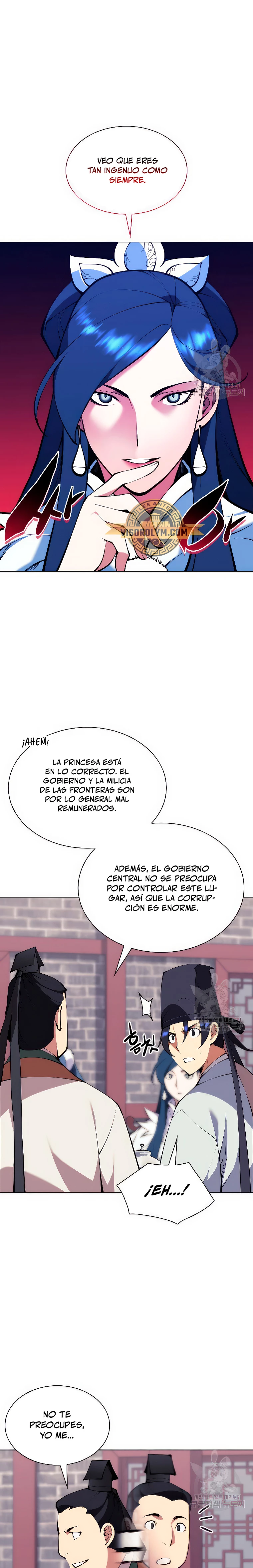 Registros del Erudito Espadachín - Capítulo 99 - Página 6 - LectorTMOo