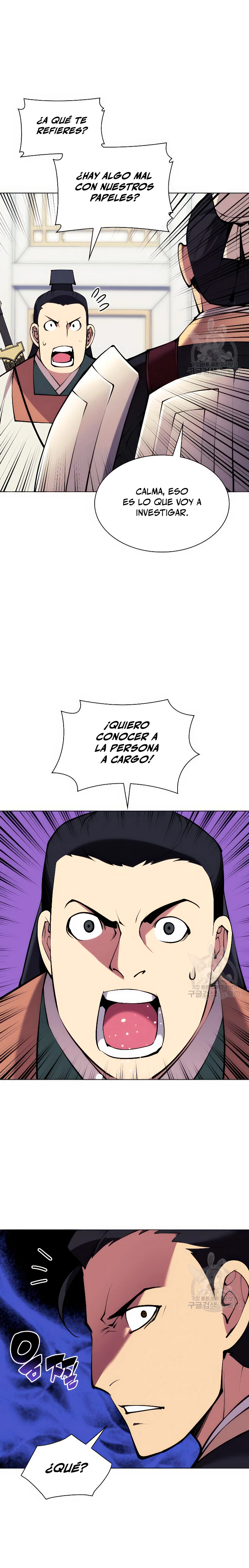 Registros del Erudito Espadachín - Capítulo 99 - Página 18 - LectorTMOo