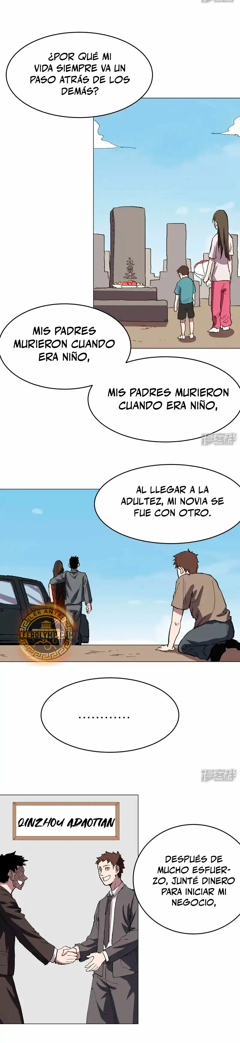 Cultivador Contra La Sociedad De Héroes - Capítulo 303 - Página 6 - LectorTMOo