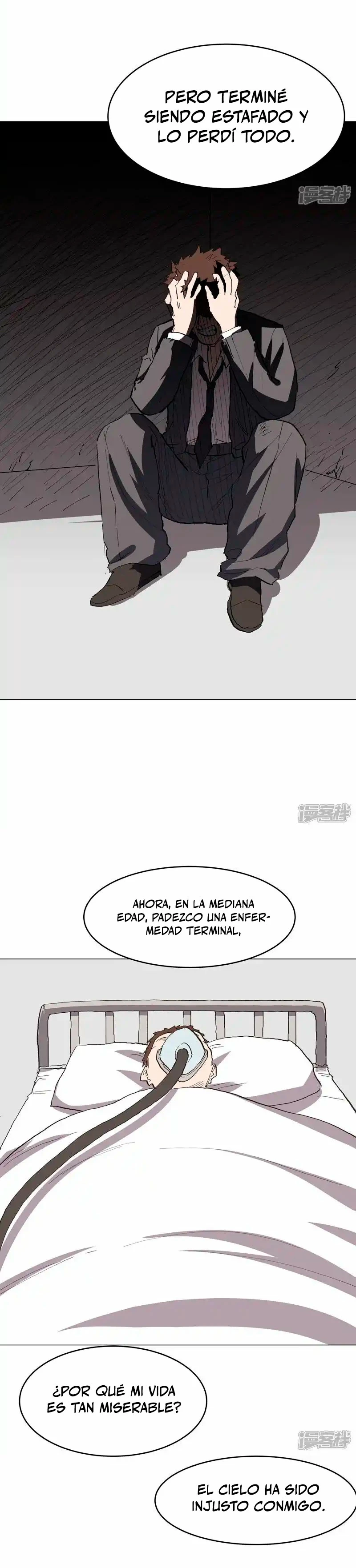 Cultivador Contra La Sociedad De Héroes - Capítulo 303 - Página 7 - LectorTMOo