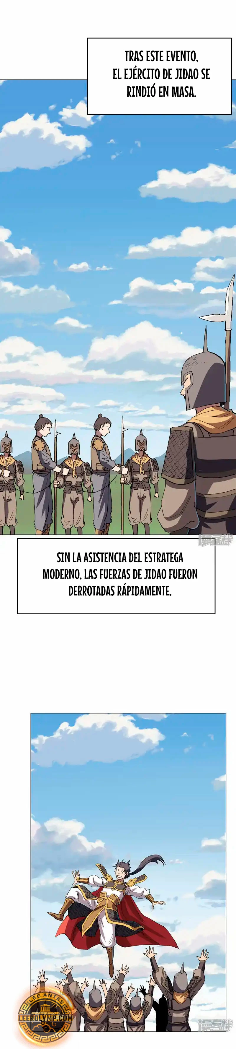 Cultivador Contra La Sociedad De Héroes - Capítulo 304 - Página 2 - LectorTMOo