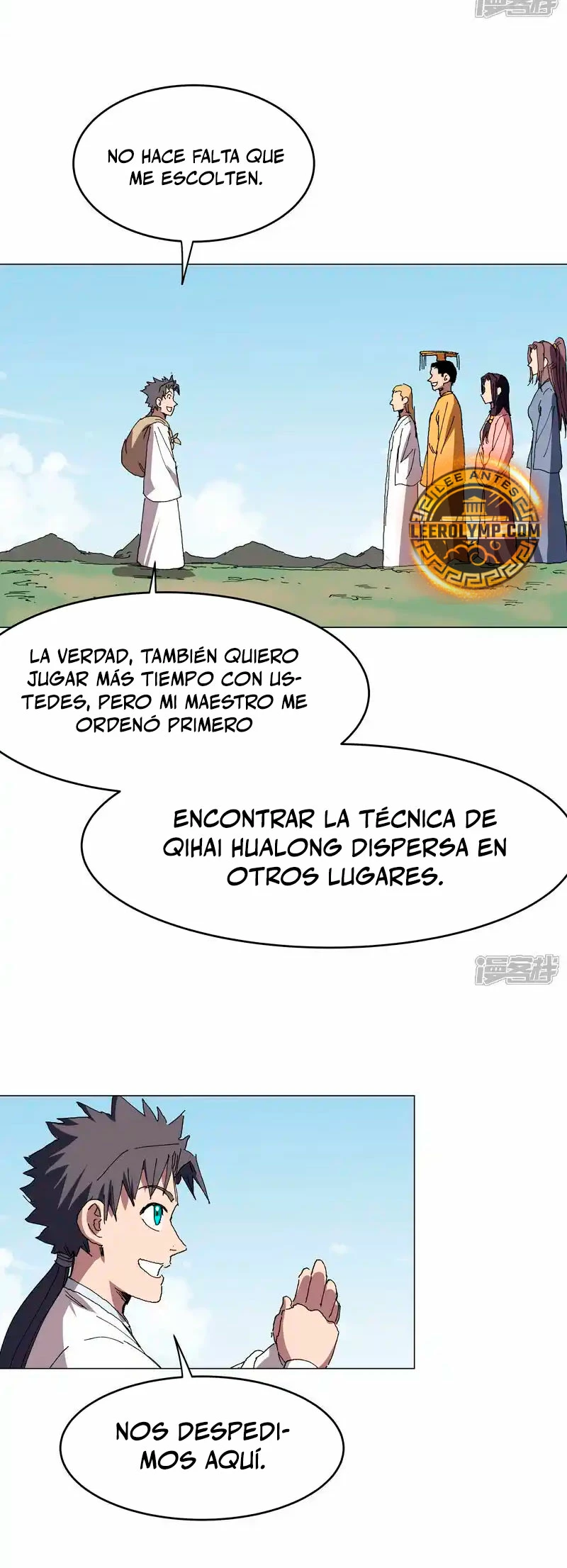 Cultivador Contra La Sociedad De Héroes - Capítulo 304 - Página 8 - LectorTMOo