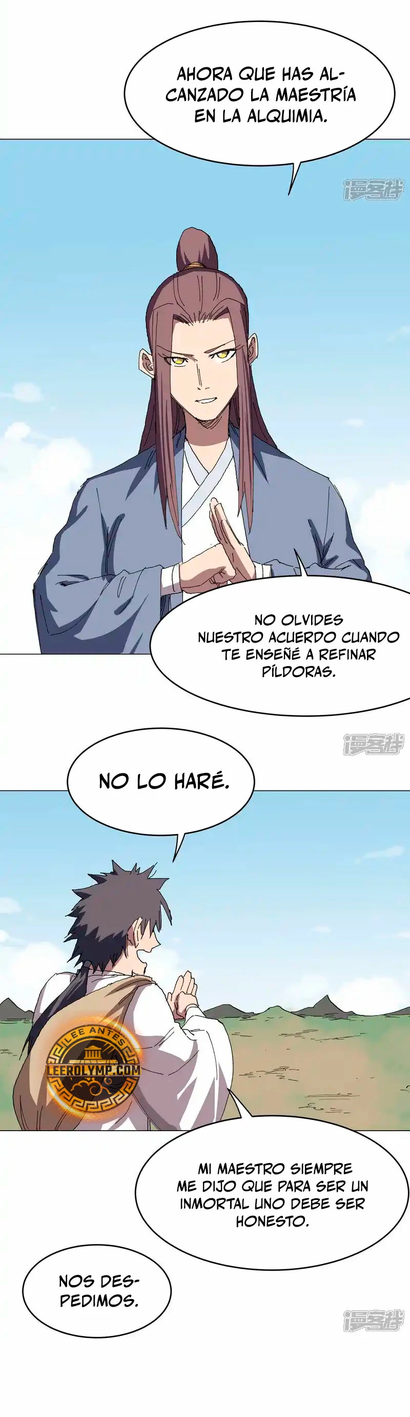 Cultivador Contra La Sociedad De Héroes - Capítulo 304 - Página 9 - LectorTMOo