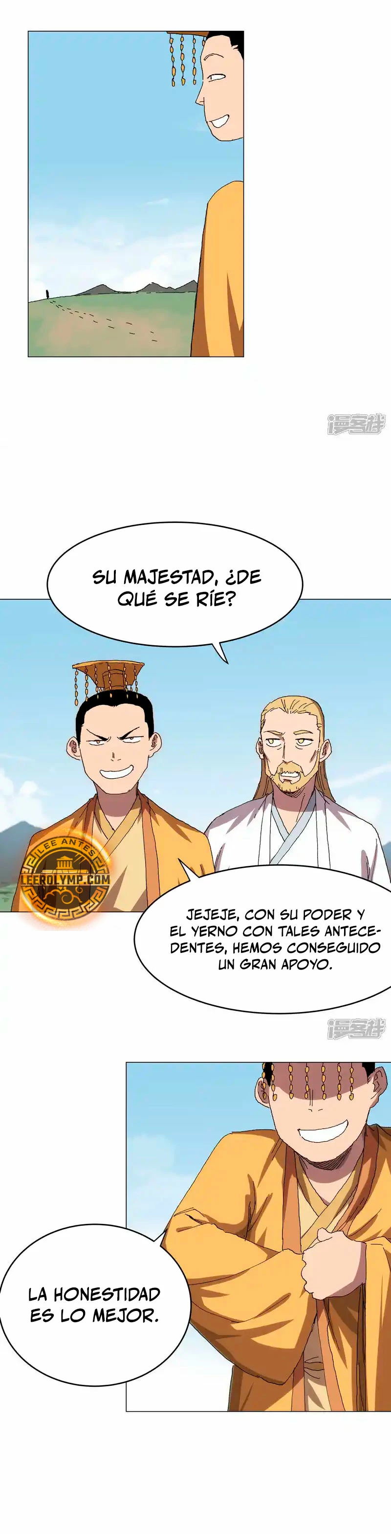 Cultivador Contra La Sociedad De Héroes - Capítulo 304 - Página 10 - LectorTMOo