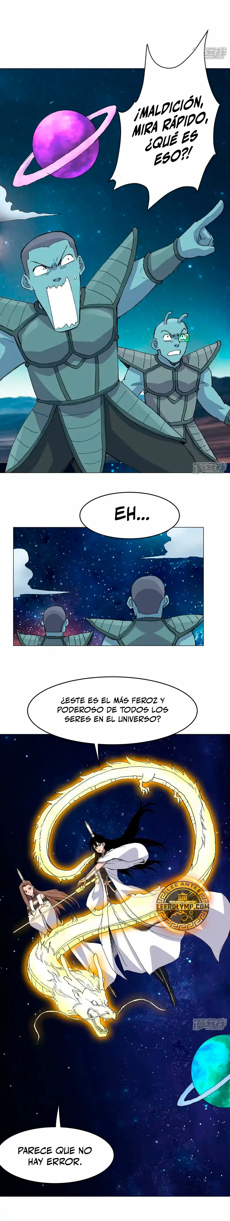 Cultivador Contra La Sociedad De Héroes - Capítulo 307 - Página 3 - LectorTMOo