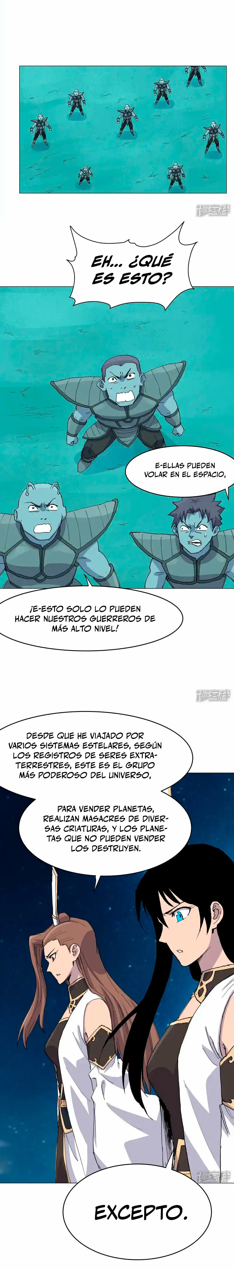 Cultivador Contra La Sociedad De Héroes - Capítulo 307 - Página 4 - LectorTMOo