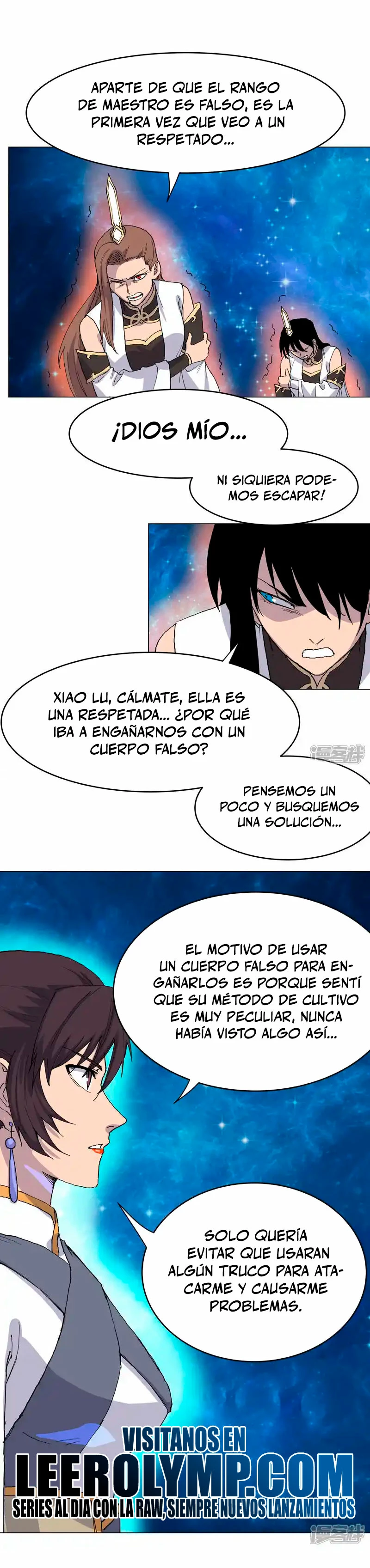 Cultivador Contra La Sociedad De Héroes - Capítulo 308 - Página 8 - LectorTMOo