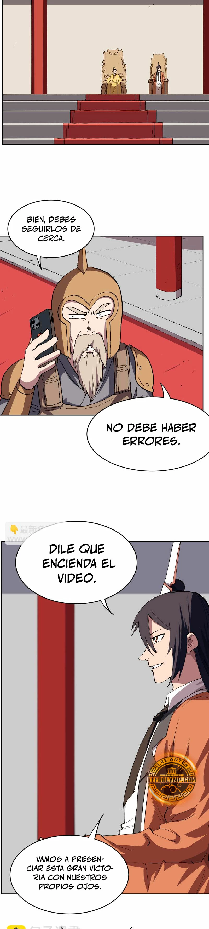 Cultivador Contra La Sociedad De Héroes - Capítulo 294 - Página 11 - LectorTMOo