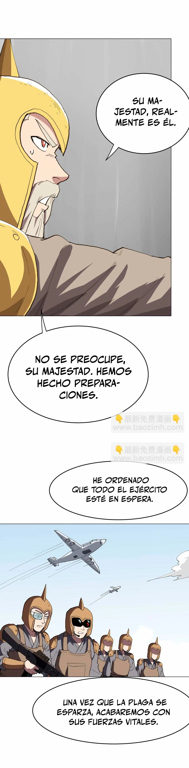Cultivador Contra La Sociedad De Héroes - Capítulo 295 - Página 3 - LectorTMOo