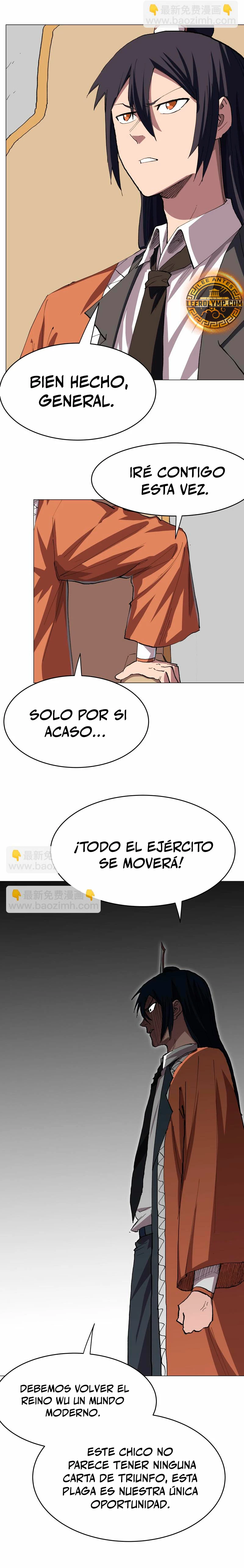 Cultivador Contra La Sociedad De Héroes - Capítulo 295 - Página 4 - LectorTMOo