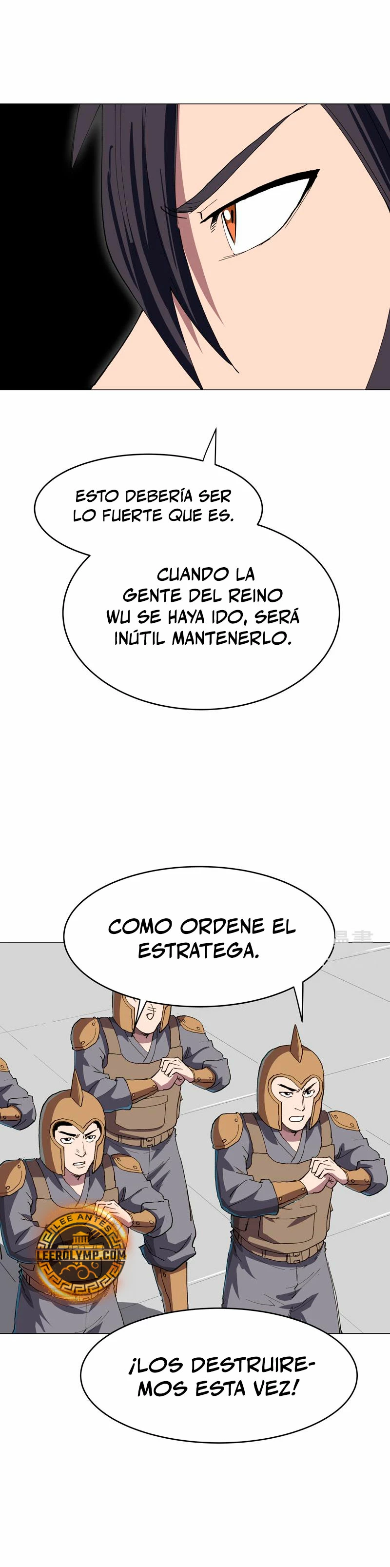 Cultivador Contra La Sociedad De Héroes - Capítulo 295 - Página 5 - LectorTMOo