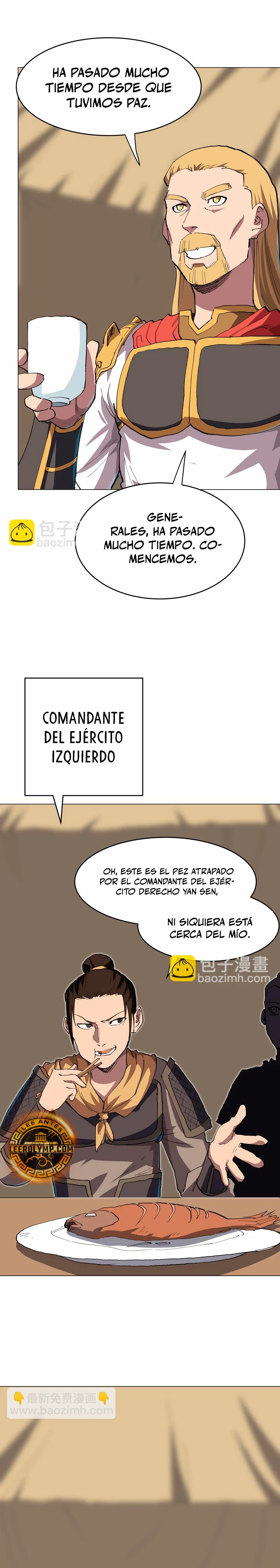 Cultivador Contra La Sociedad De Héroes - Capítulo 295 - Página 7 - LectorTMOo