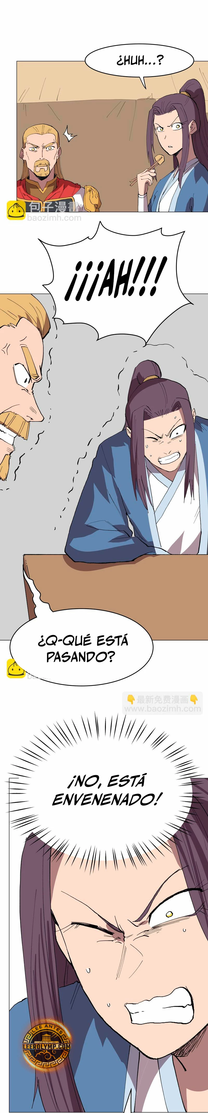Cultivador Contra La Sociedad De Héroes - Capítulo 295 - Página 9 - LectorTMOo