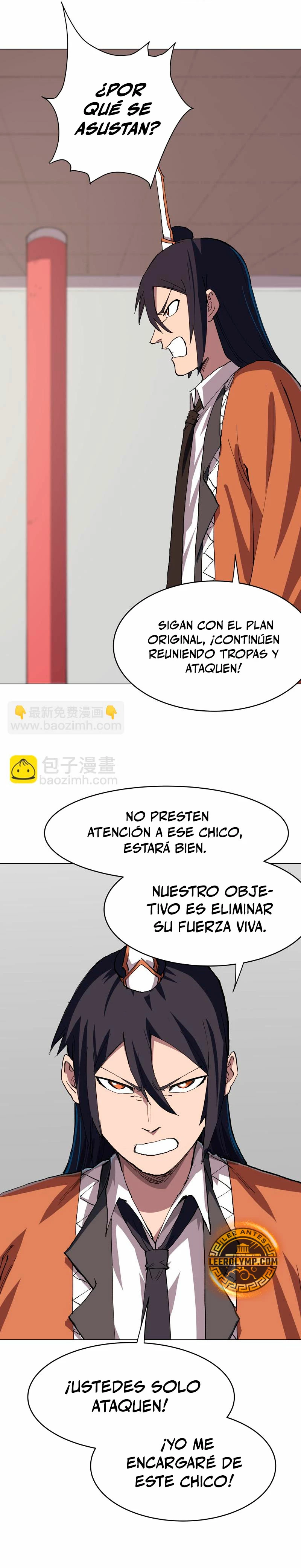 Cultivador Contra La Sociedad De Héroes - Capítulo 296 - Página 9 - LectorTMOo