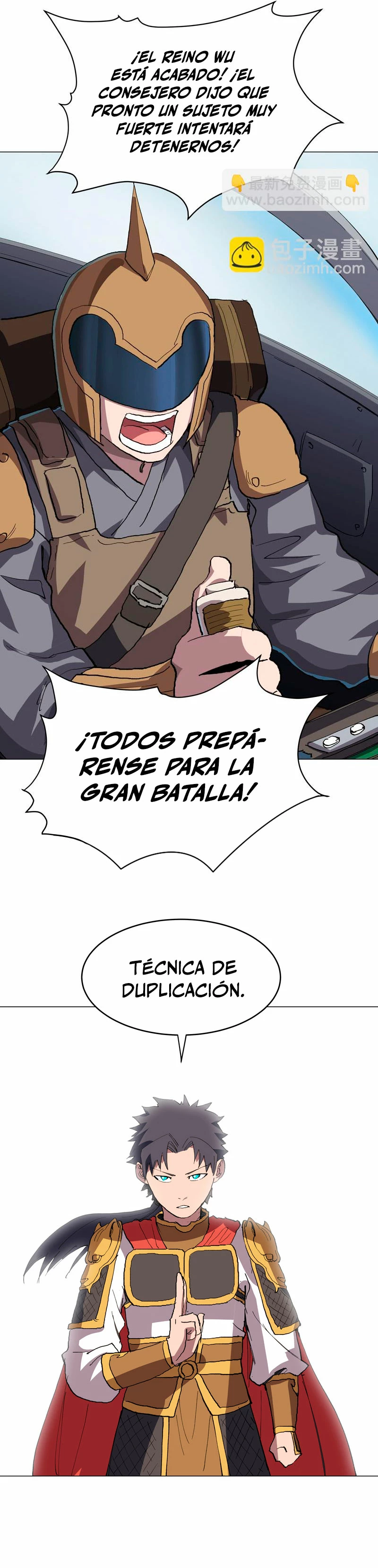 Cultivador Contra La Sociedad De Héroes - Capítulo 297 - Página 9 - LectorTMOo