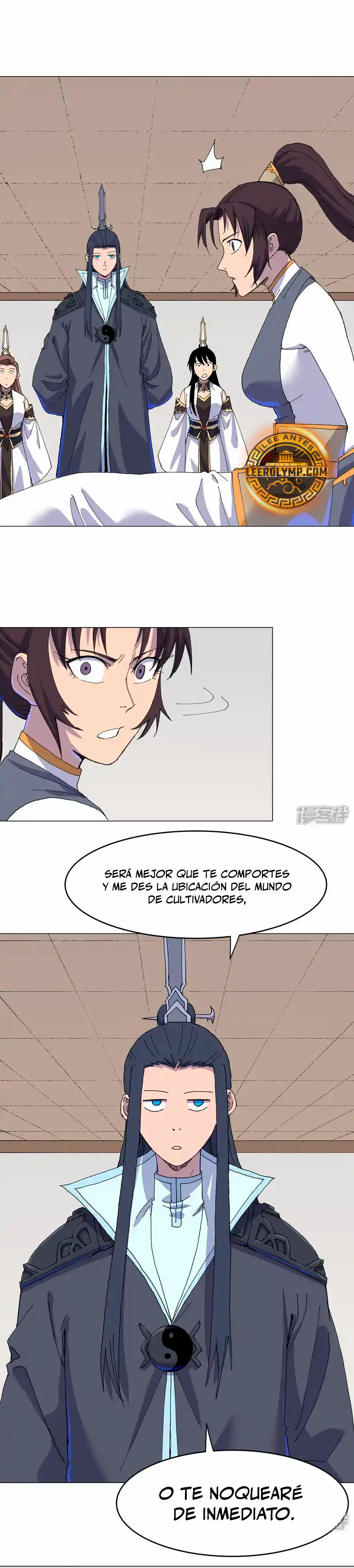 Cultivador Contra La Sociedad De Héroes - Capítulo 311 - Página 2 - LectorTMOo