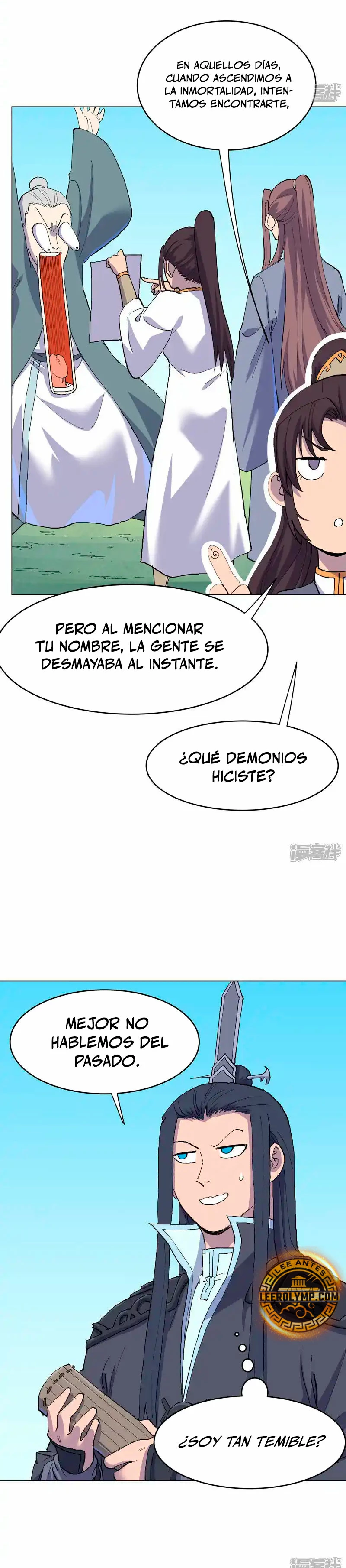 Cultivador Contra La Sociedad De Héroes - Capítulo 312 - Página 5 - LectorTMOo