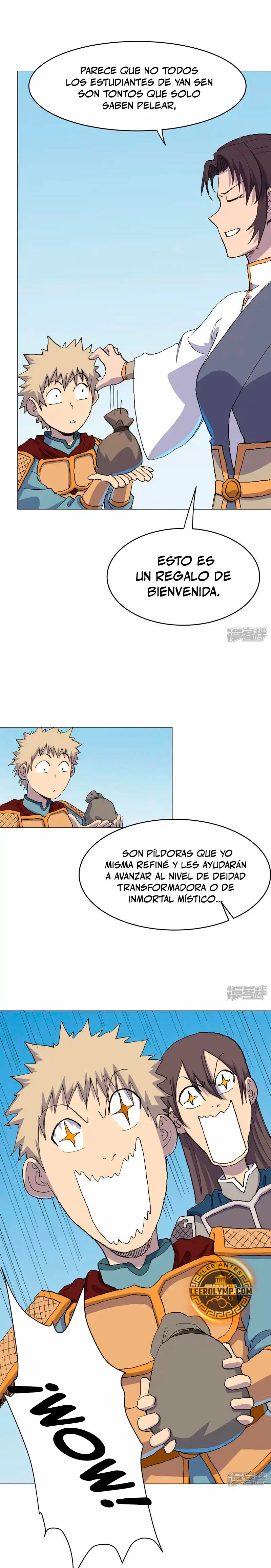 Cultivador Contra La Sociedad De Héroes - Capítulo 312 - Página 8 - LectorTMOo