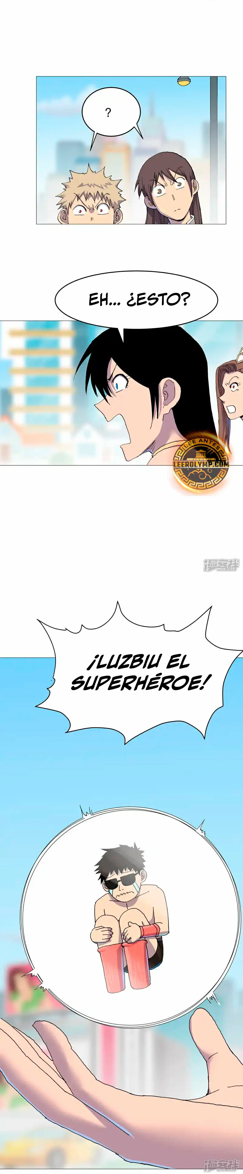 Cultivador Contra La Sociedad De Héroes - Capítulo 313 - Página 4 - LectorTMOo