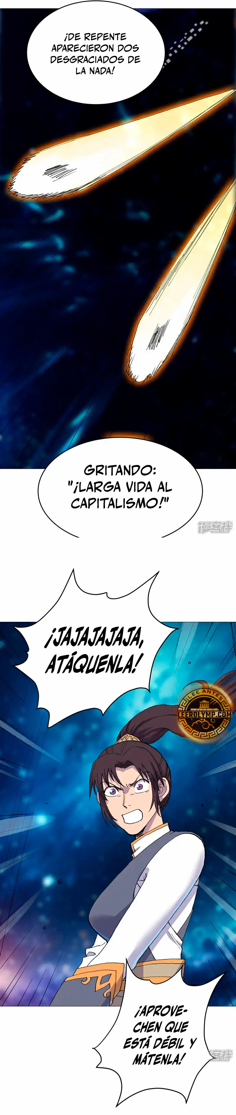 Cultivador Contra La Sociedad De Héroes - Capítulo 313 - Página 9 - LectorTMOo