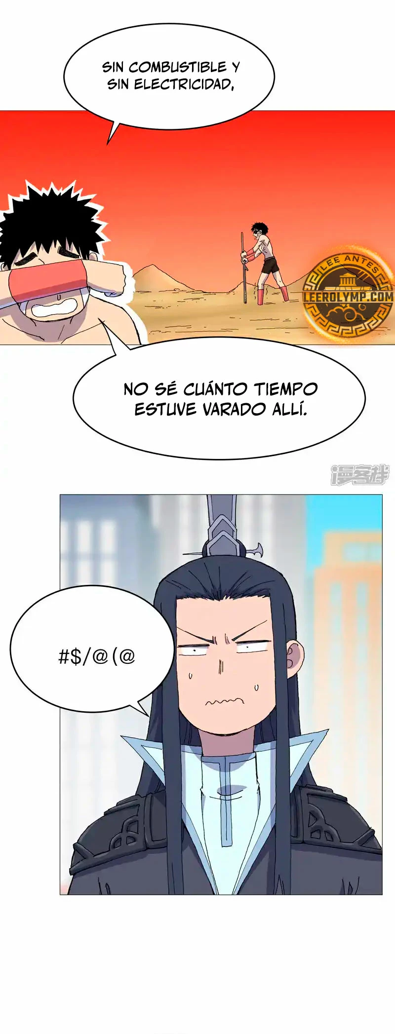 Cultivador Contra La Sociedad De Héroes - Capítulo 314 - Página 8 - LectorTMOo
