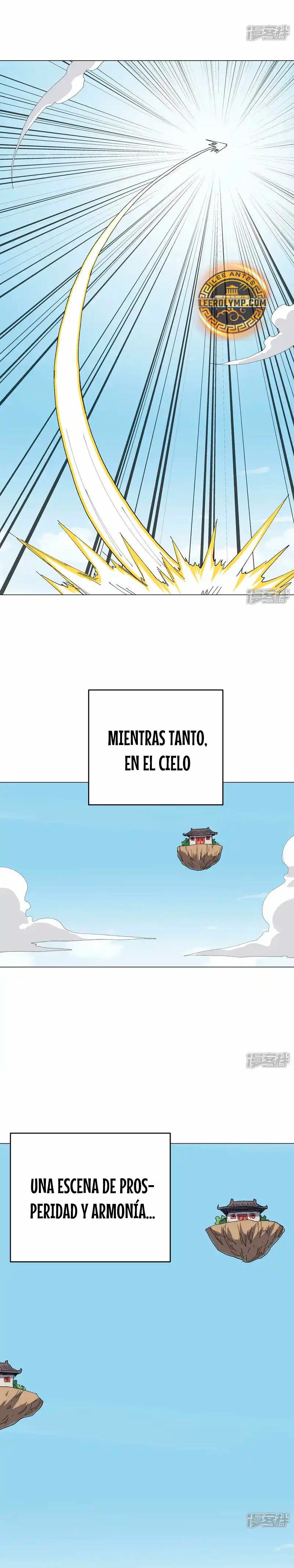 Cultivador Contra La Sociedad De Héroes - Capítulo 305 - Página 8 - LectorTMOo