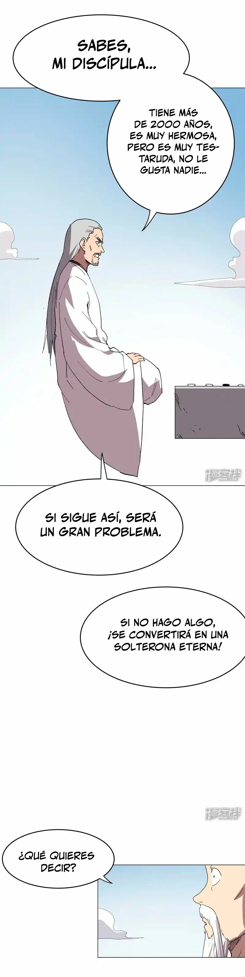 Cultivador Contra La Sociedad De Héroes - Capítulo 305 - Página 11 - LectorTMOo