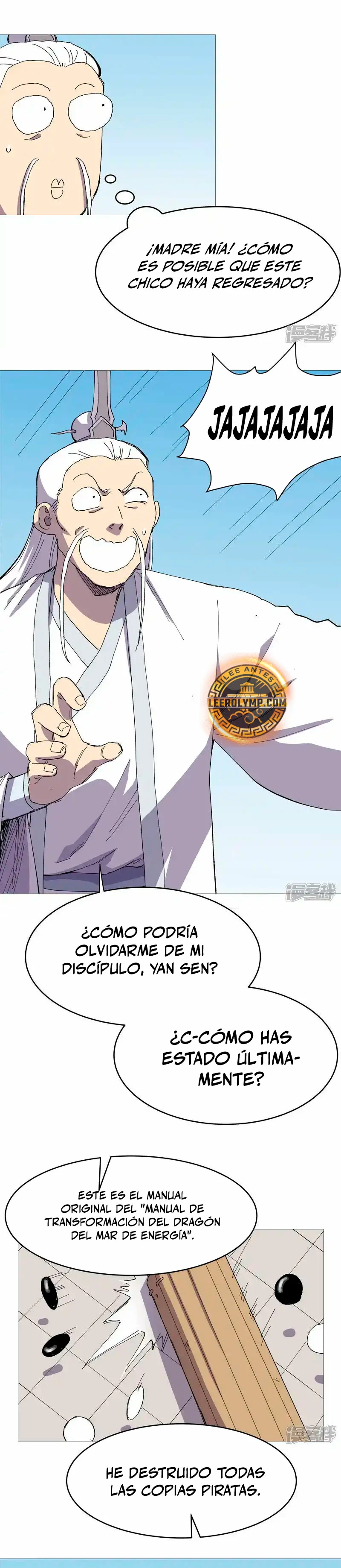 Cultivador Contra La Sociedad De Héroes - Capítulo 306 - Página 3 - LectorTMOo
