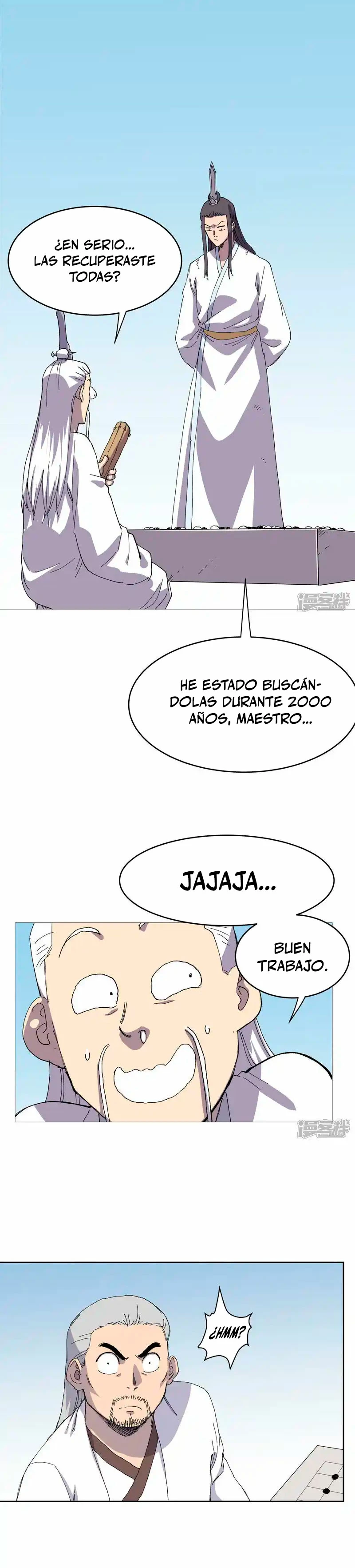 Cultivador Contra La Sociedad De Héroes - Capítulo 306 - Página 4 - LectorTMOo
