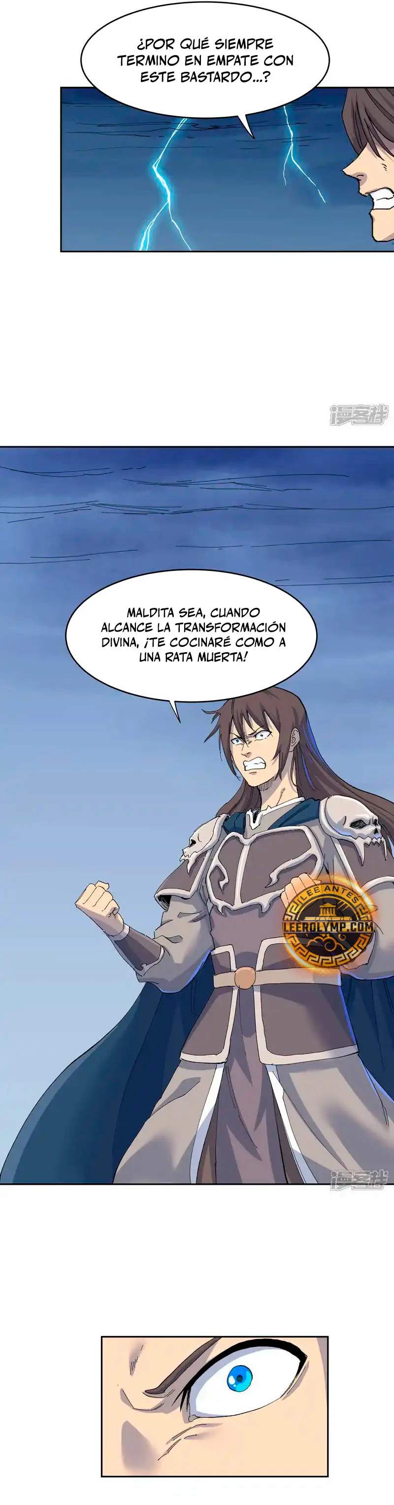 Cultivador Contra La Sociedad De Héroes - Capítulo 306 - Página 10 - LectorTMOo