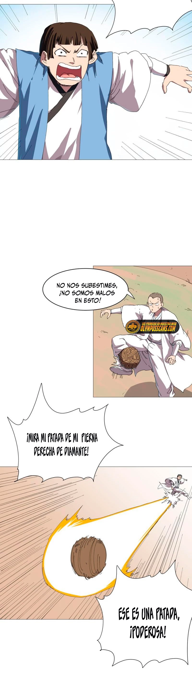 Cultivador Contra La Sociedad De Héroes - Capítulo 250 - Página 5 - LectorTMOo