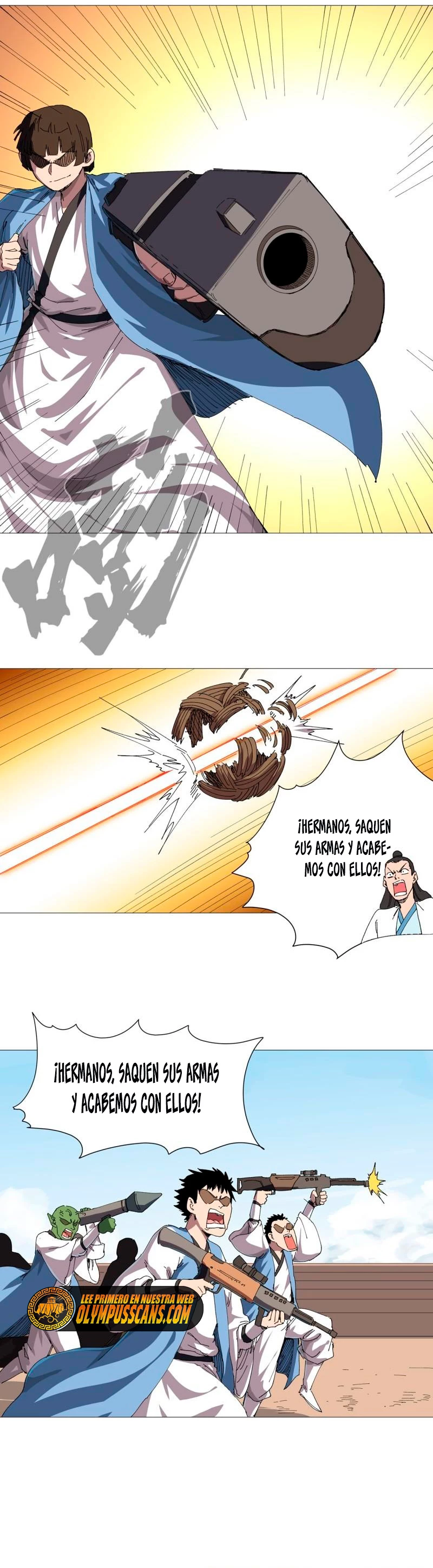 Cultivador Contra La Sociedad De Héroes - Capítulo 250 - Página 6 - LectorTMOo
