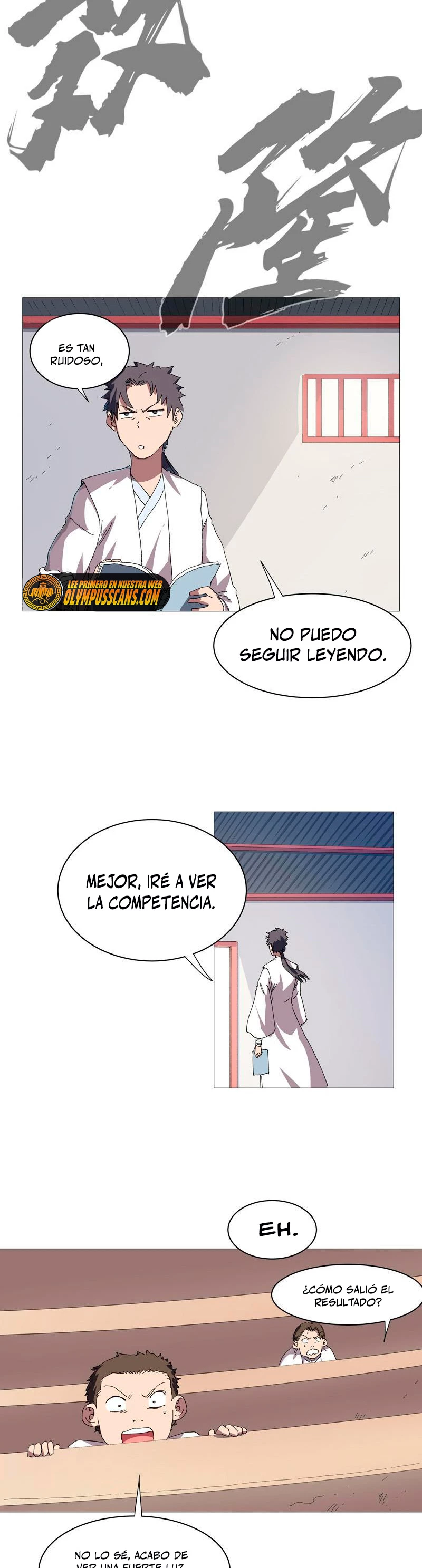 Cultivador Contra La Sociedad De Héroes - Capítulo 251 - Página 4 - LectorTMOo