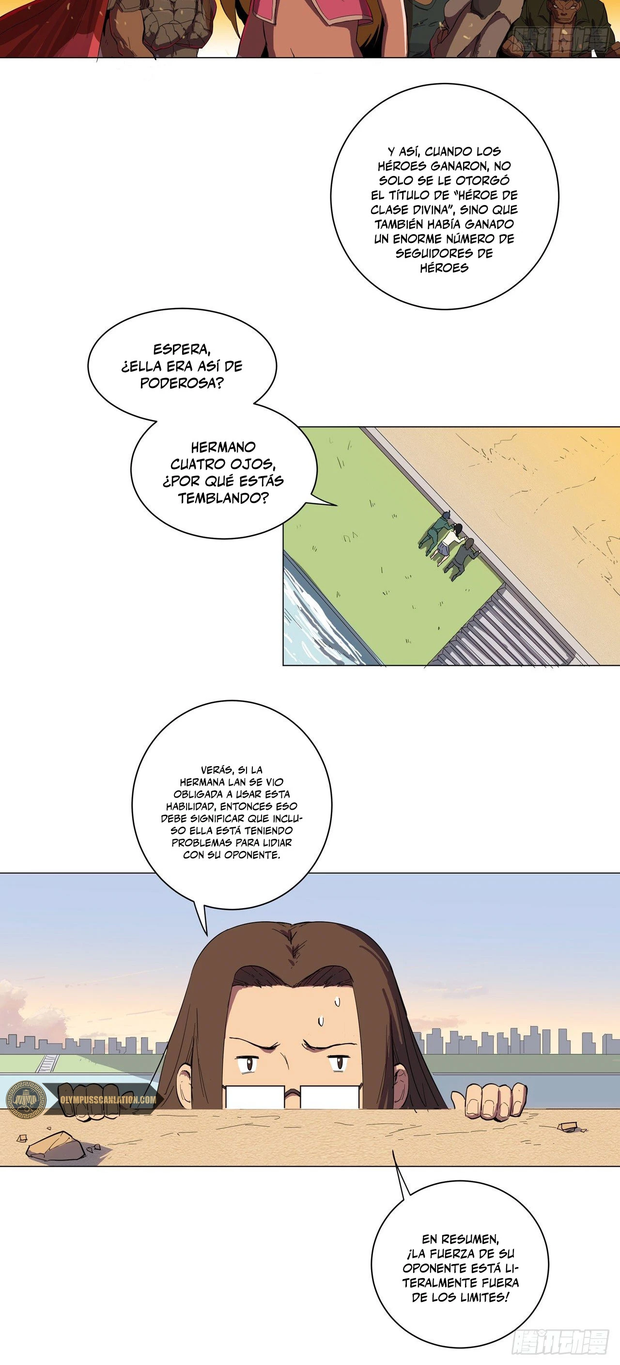 Cultivador Contra La Sociedad De Héroes - Capítulo 12 - Página 12 - LectorTMOo