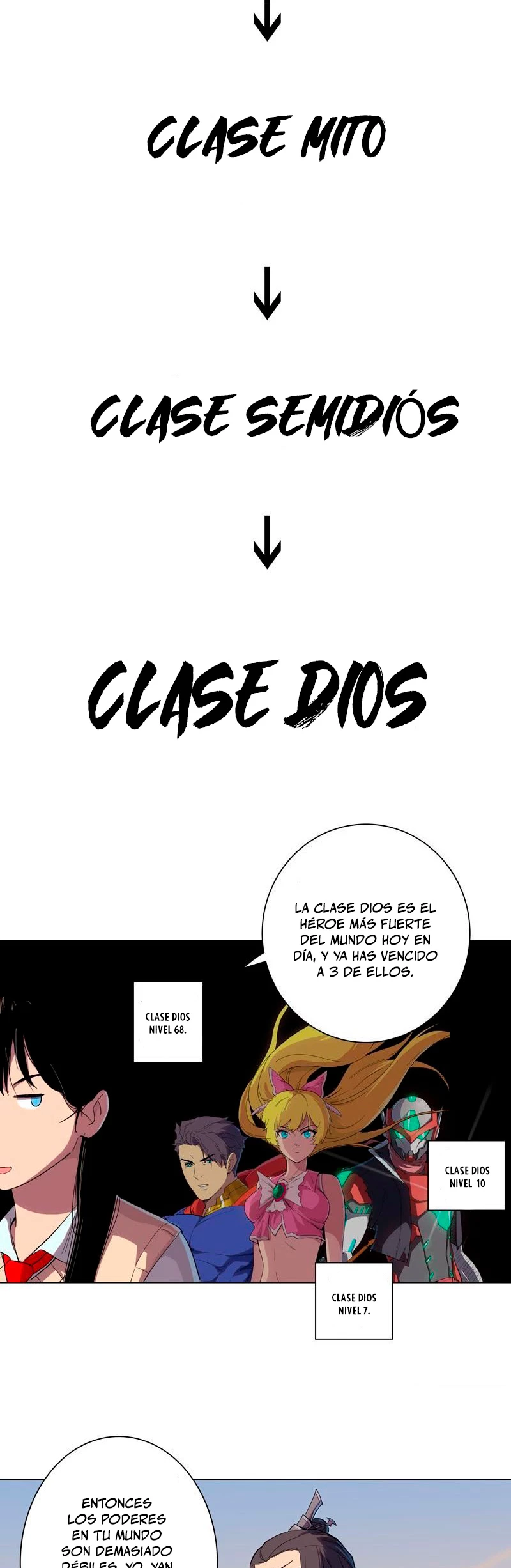 Cultivador Contra La Sociedad De Héroes - Capítulo 14 - Página 10 - LectorTMOo