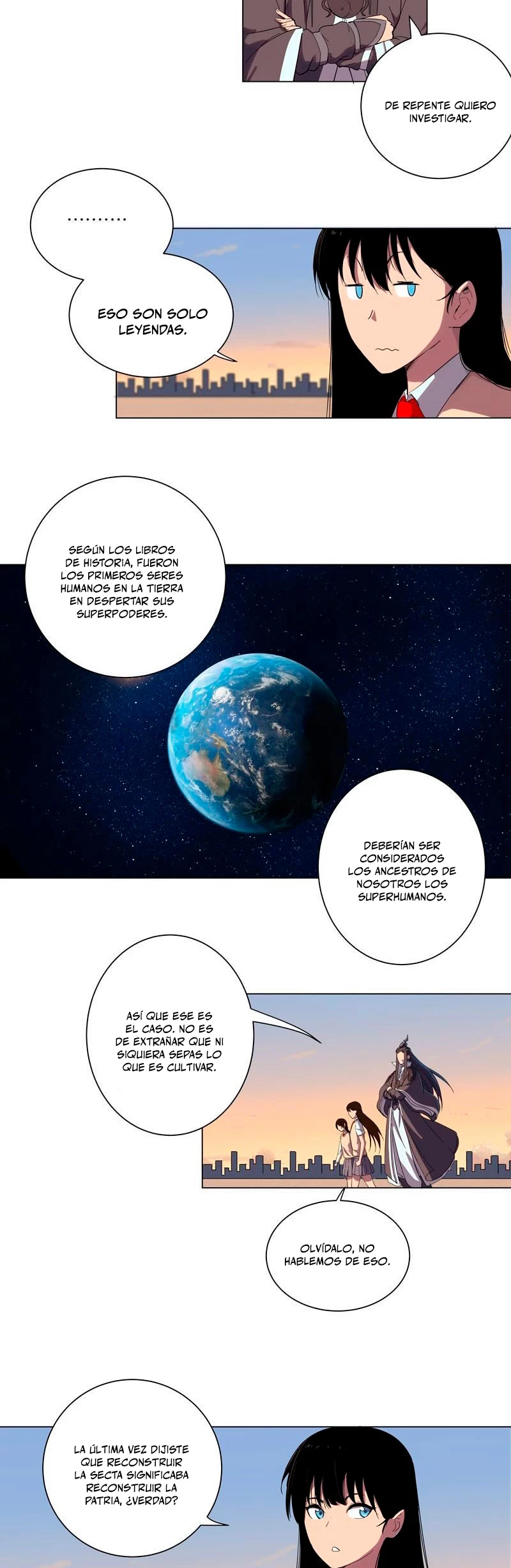 Cultivador Contra La Sociedad De Héroes - Capítulo 14 - Página 13 - LectorTMOo