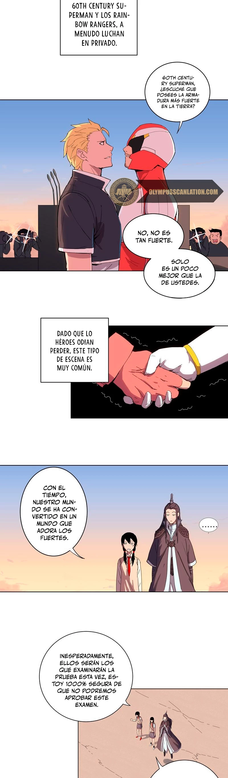 Cultivador Contra La Sociedad De Héroes - Capítulo 16 - Página 10 - LectorTMOo