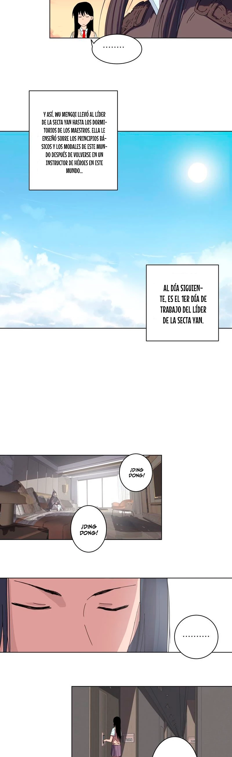Cultivador Contra La Sociedad De Héroes - Capítulo 17 - Página 13 - LectorTMOo