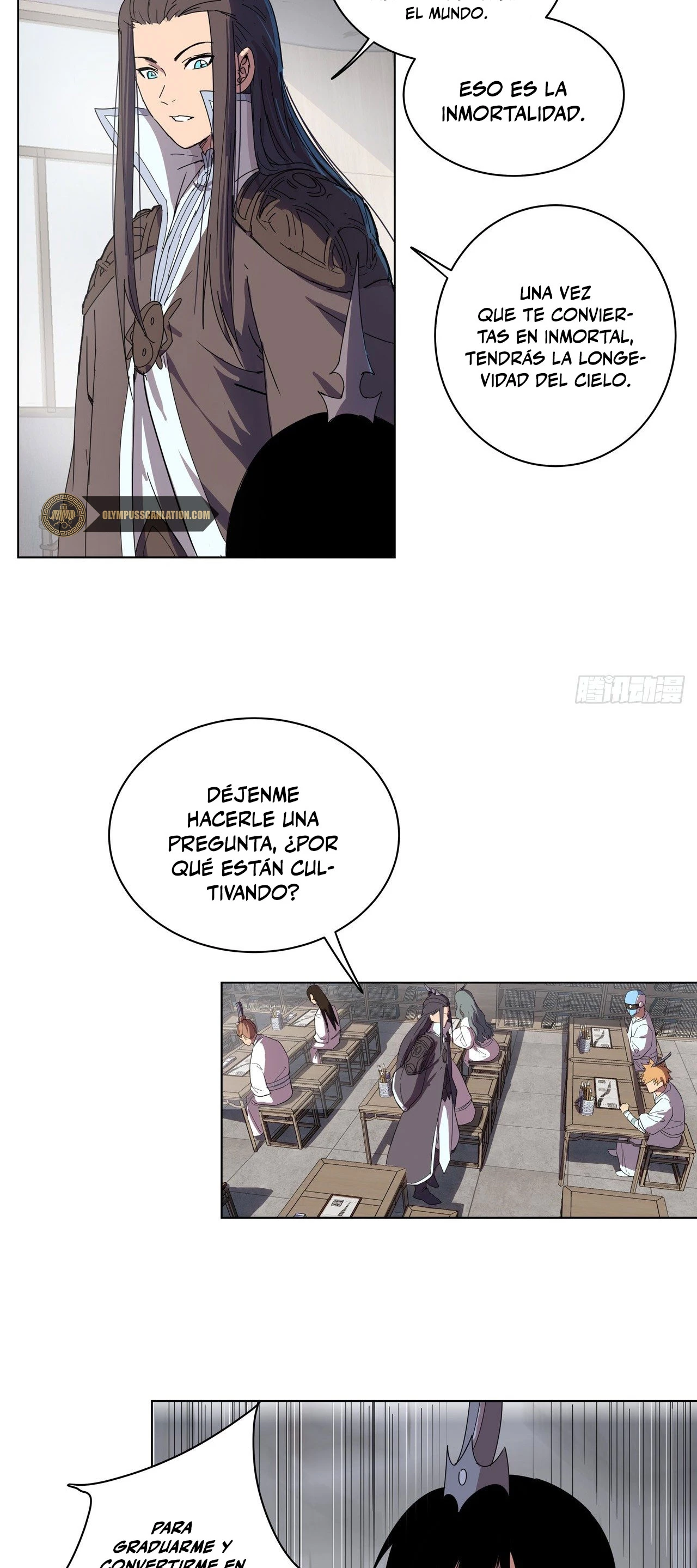 Cultivador Contra La Sociedad De Héroes - Capítulo 18 - Página 17 - LectorTMOo
