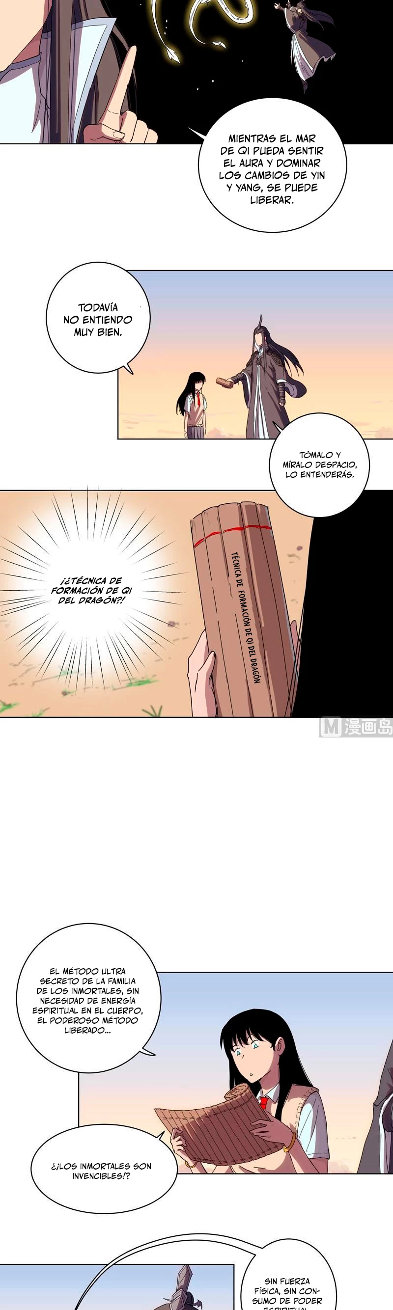Cultivador Contra La Sociedad De Héroes - Capítulo 20 - Página 9 - LectorTMOo