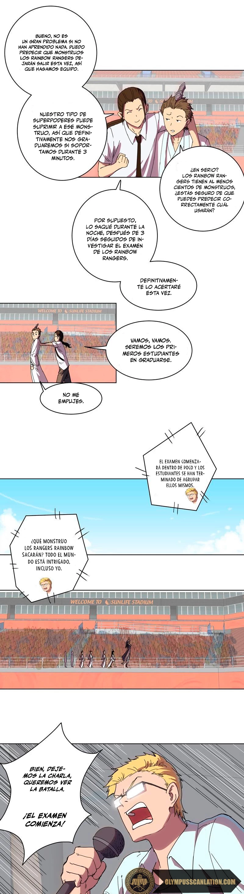 Cultivador Contra La Sociedad De Héroes - Capítulo 23 - Página 5 - LectorTMOo