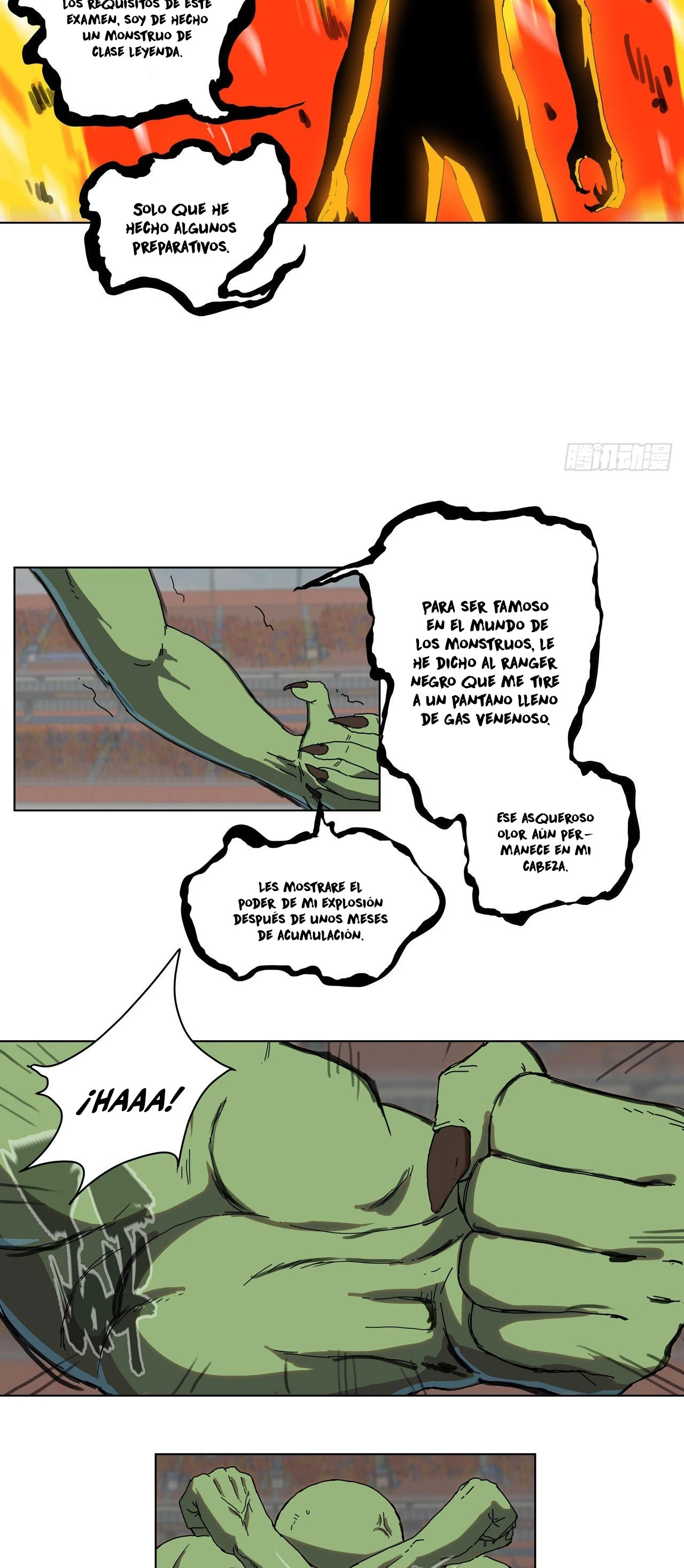 Cultivador Contra La Sociedad De Héroes - Capítulo 24 - Página 7 - LectorTMOo