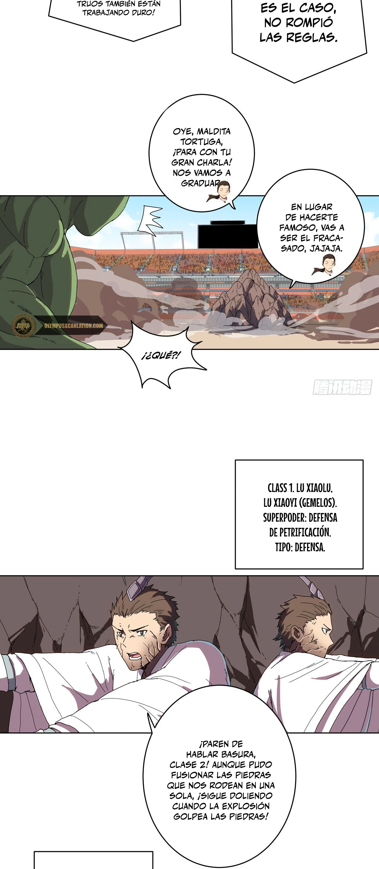 Cultivador Contra La Sociedad De Héroes - Capítulo 24 - Página 9 - LectorTMOo
