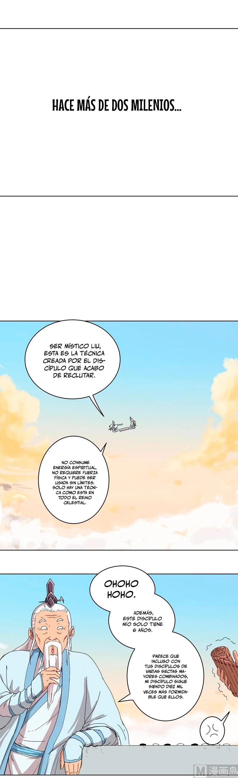 Cultivador Contra La Sociedad De Héroes - Capítulo 25 - Página 9 - LectorTMOo