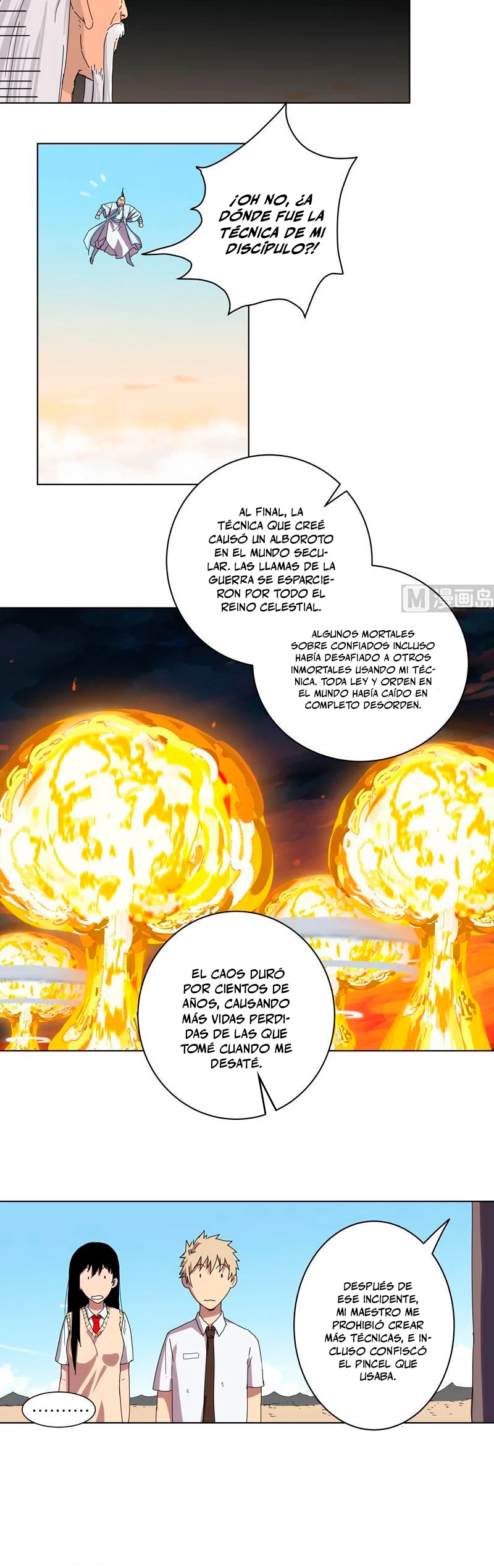 Cultivador Contra La Sociedad De Héroes - Capítulo 25 - Página 11 - LectorTMOo