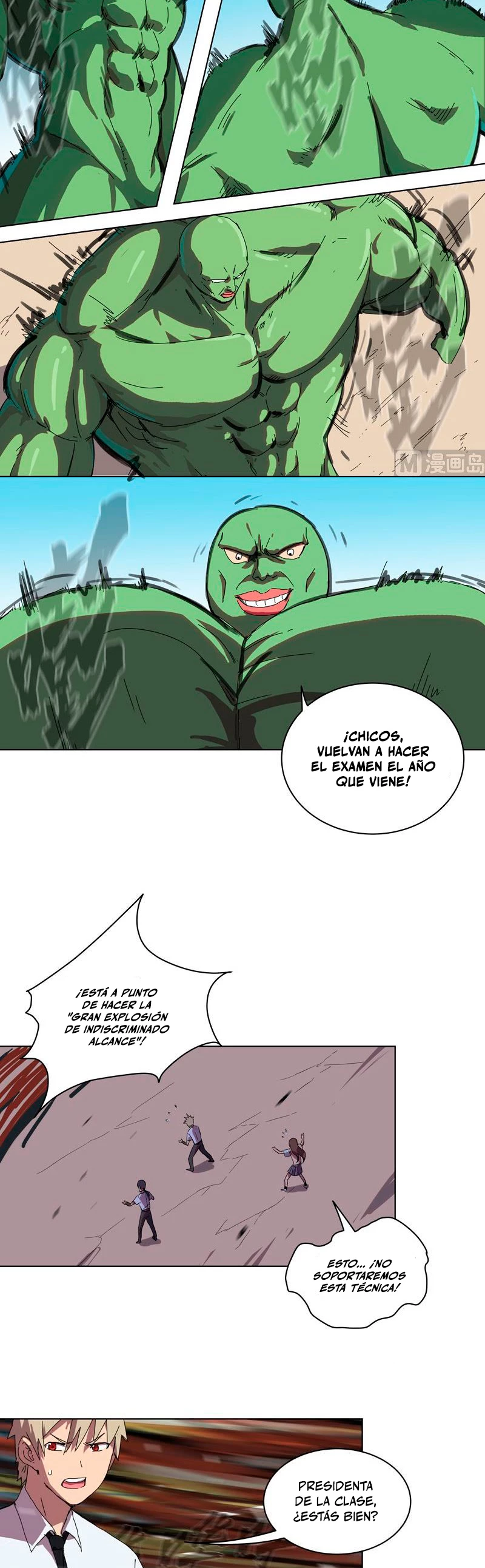 Cultivador Contra La Sociedad De Héroes - Capítulo 26 - Página 13 - LectorTMOo
